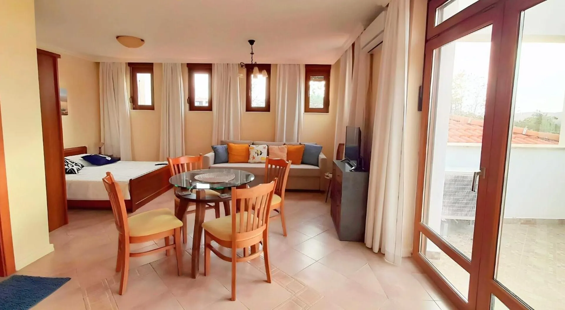 Marina Dream Studio At Santa Marina, Sozopol