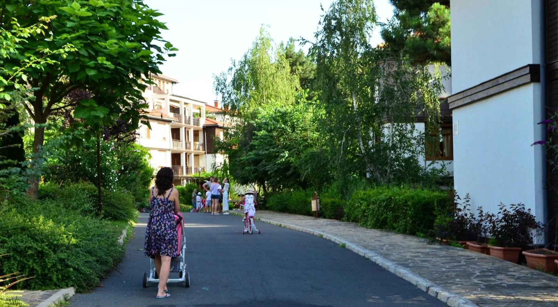 Marina Dream Studio At Santa Marina, Sozopol Apartment