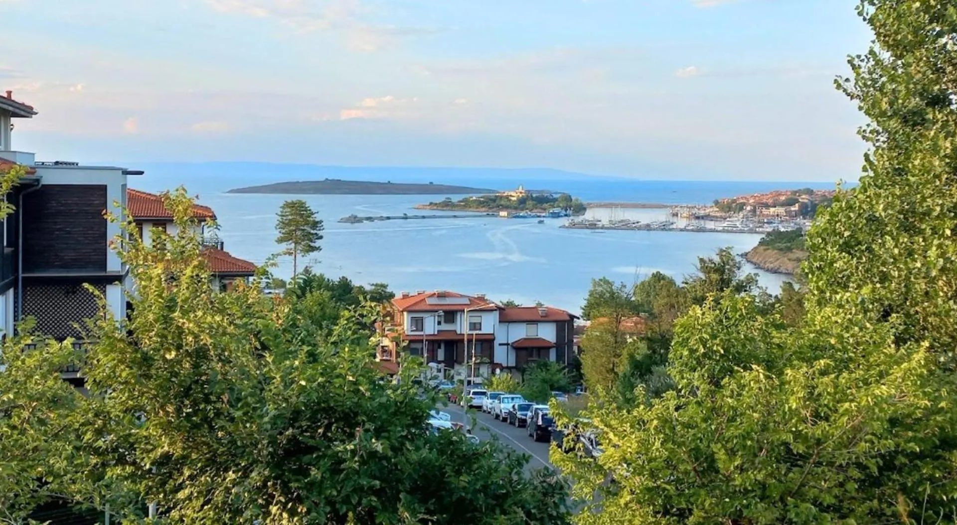 Marina Dream Studio At Santa Marina, Sozopol Apartment