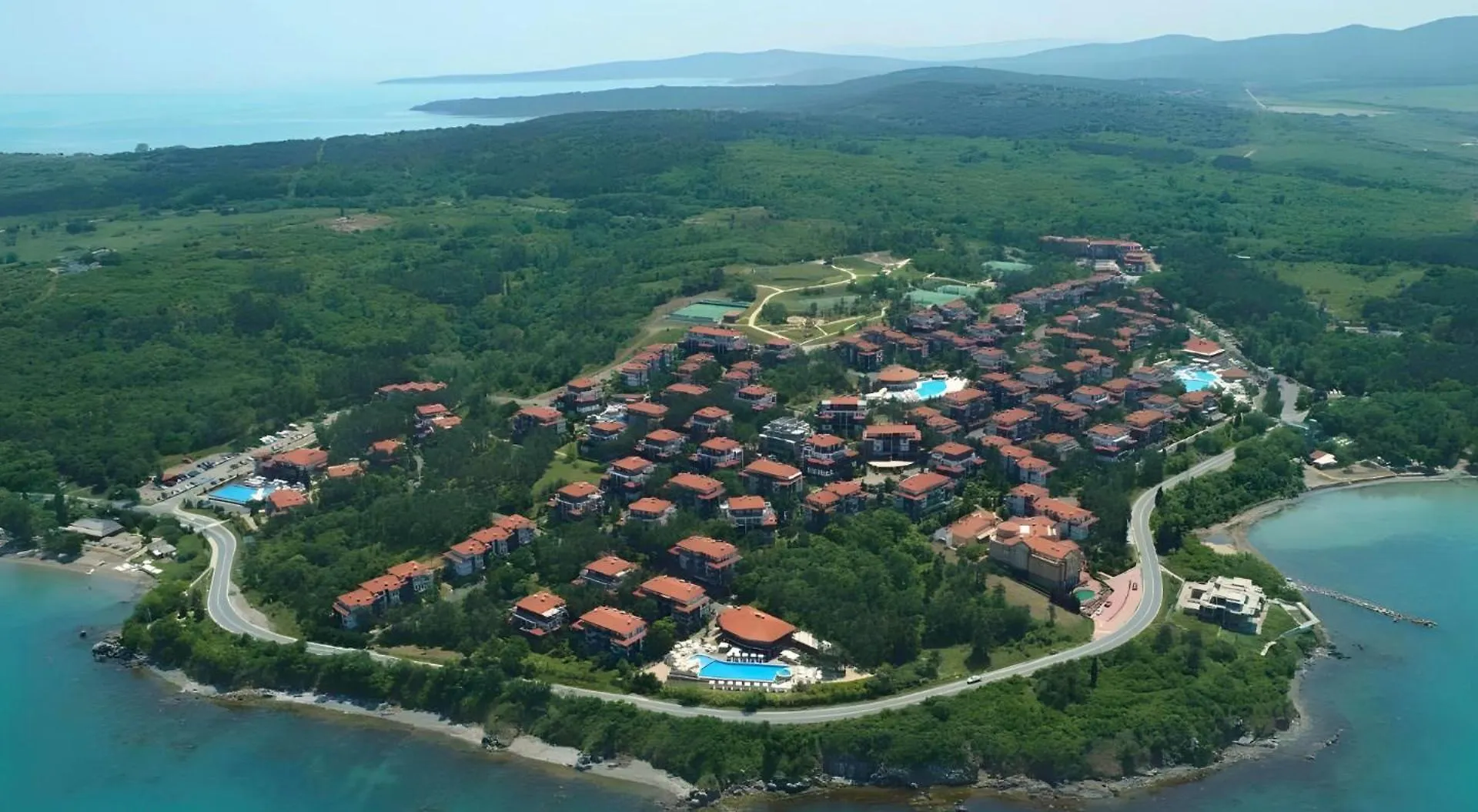 Apartment Marina Dream Studio At Santa Marina, Sozopol Bulgaria
