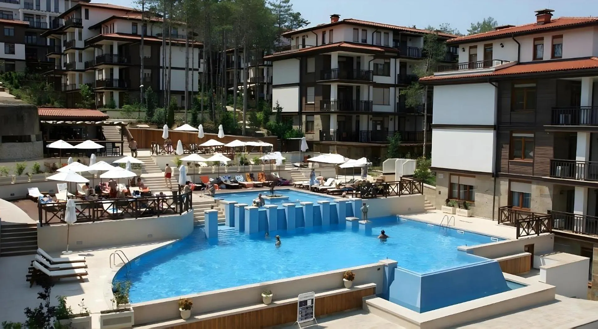 Marina Dream Studio At Santa Marina, Sozopol Bulgaria