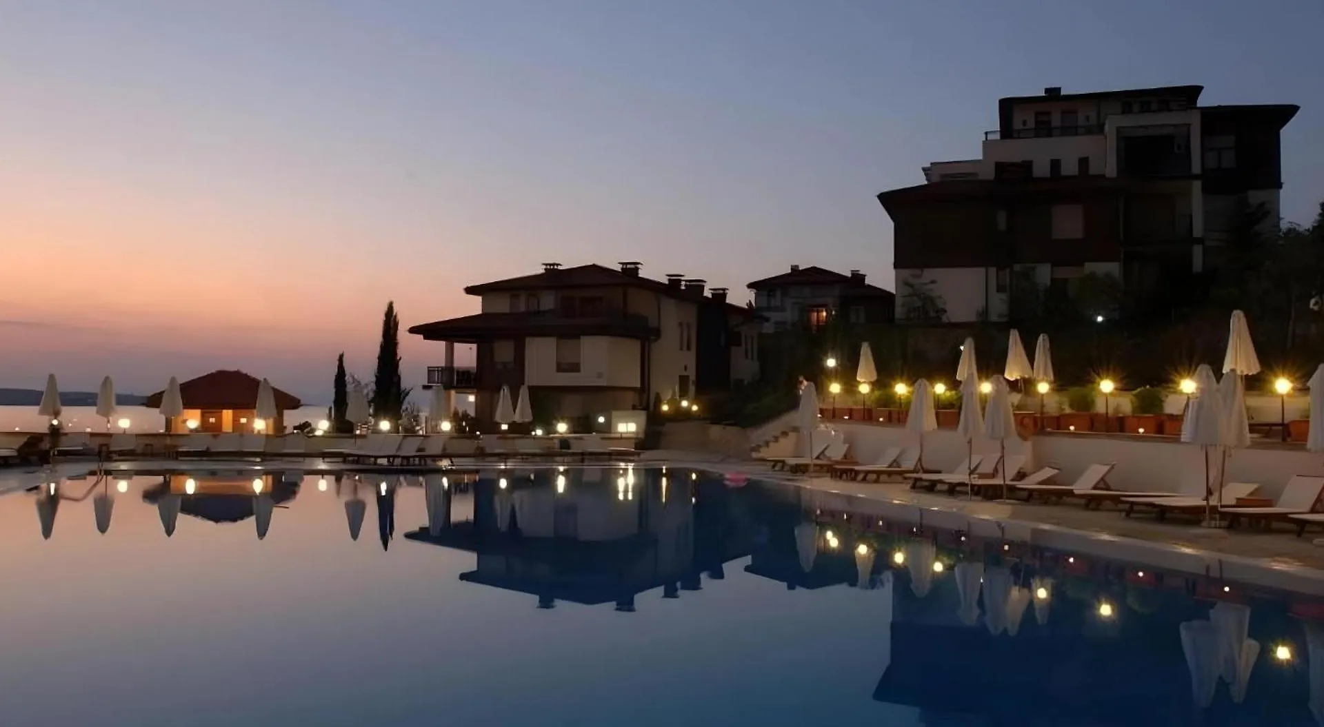 Marina Dream Studio At Santa Marina, Sozopol