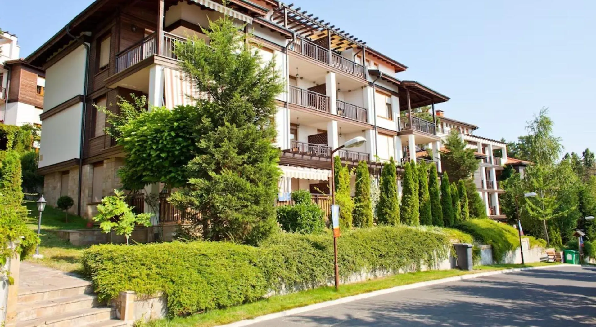 Marina Dream Studio At Santa Marina, Sozopol Apartment
