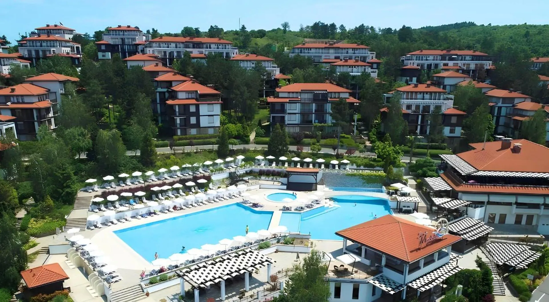 Apartment Marina Dream Studio At Santa Marina, Sozopol