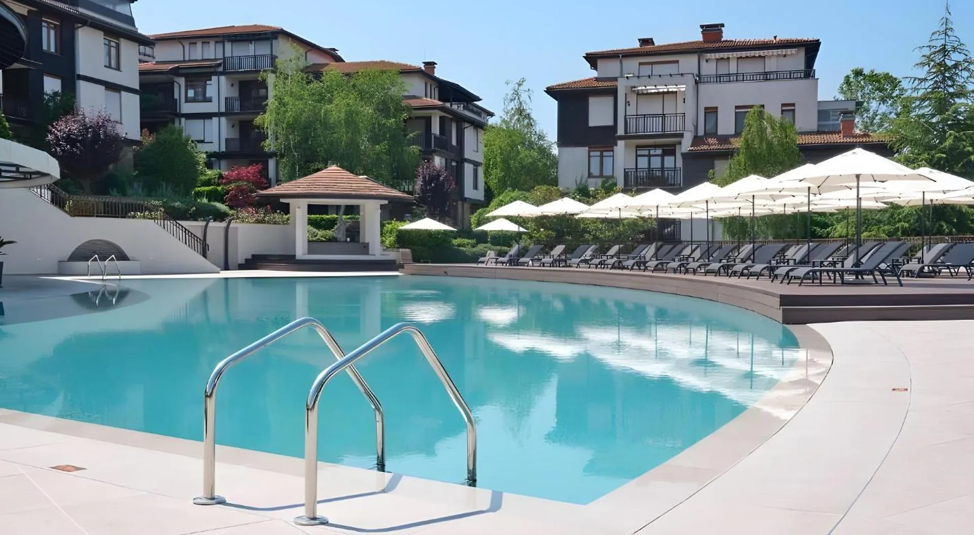 Apartment Marina Dream Studio At Santa Marina, Sozopol Bulgaria
