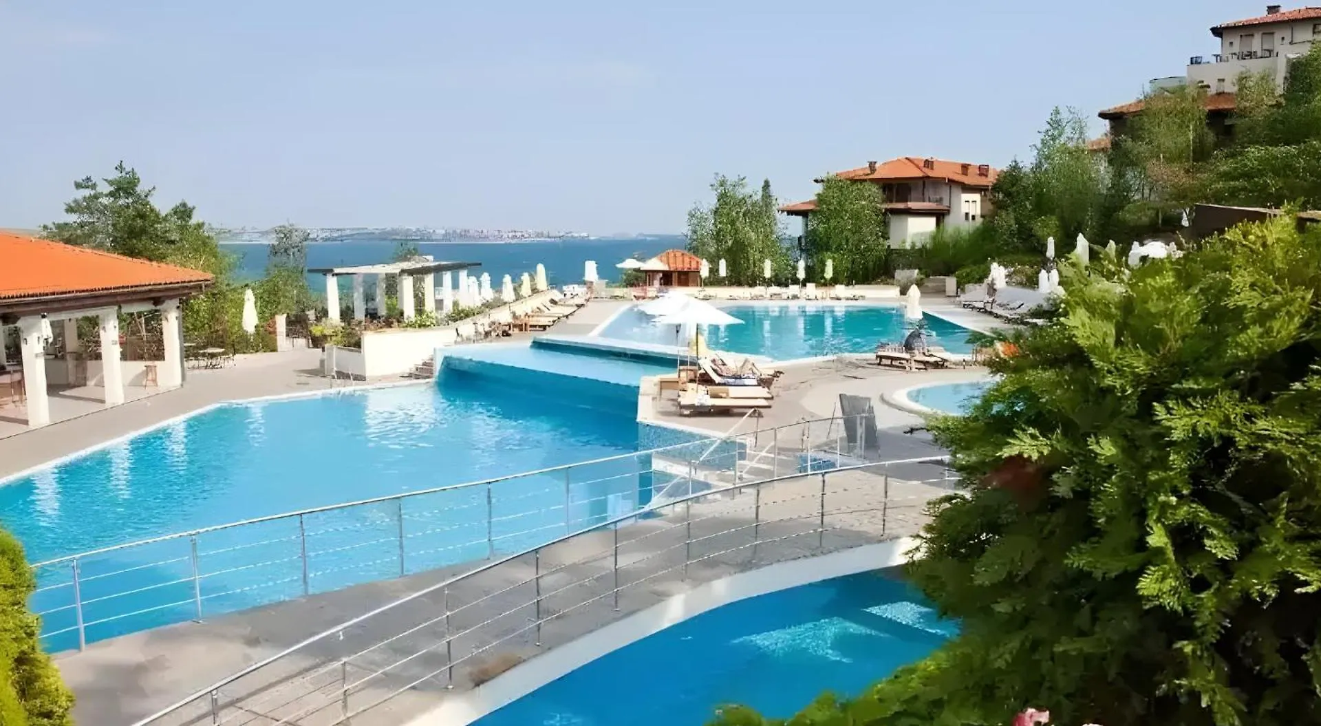 Apartment Marina Dream Studio At Santa Marina, Sozopol Bulgaria