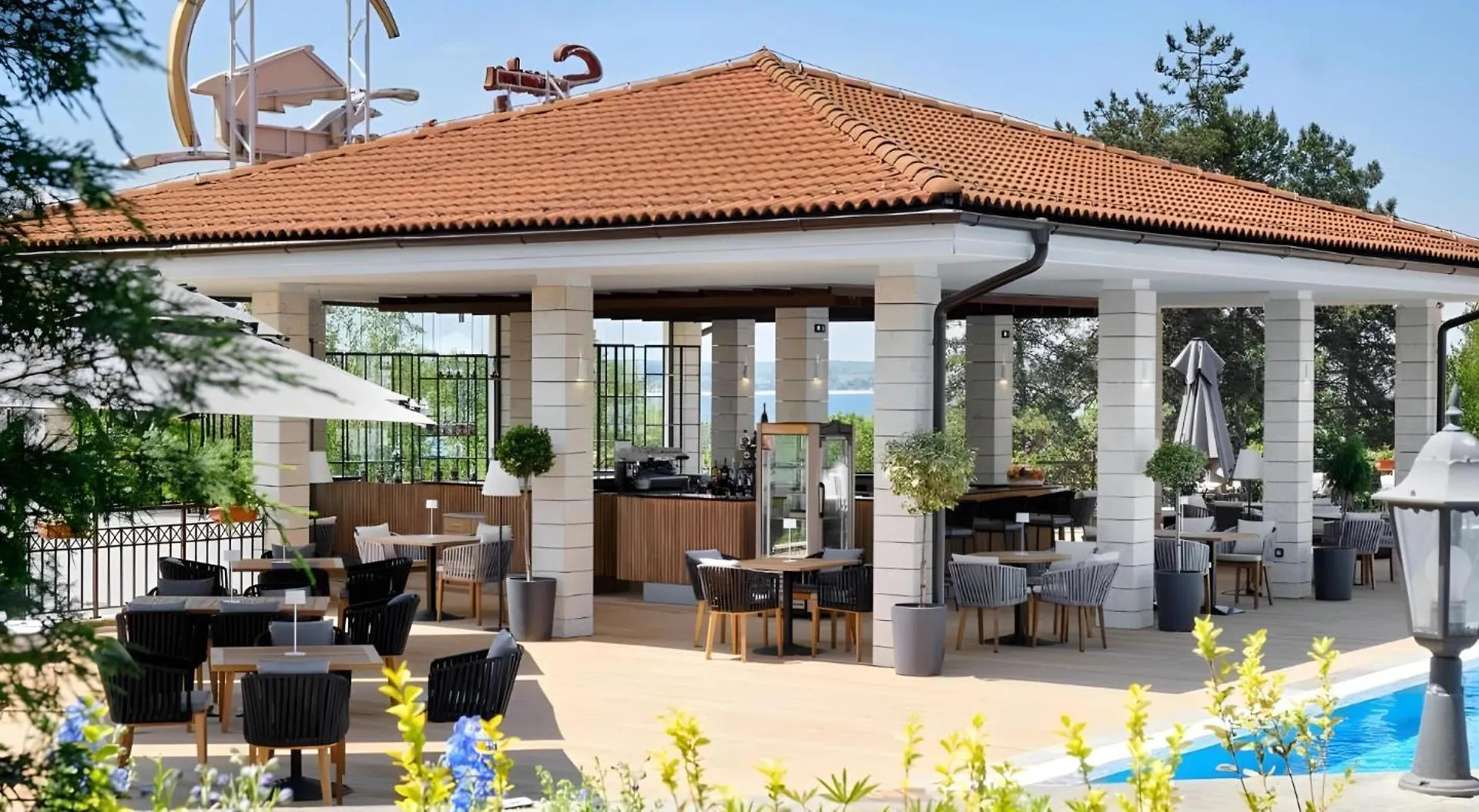 Marina Dream Studio At Santa Marina, Sozopol