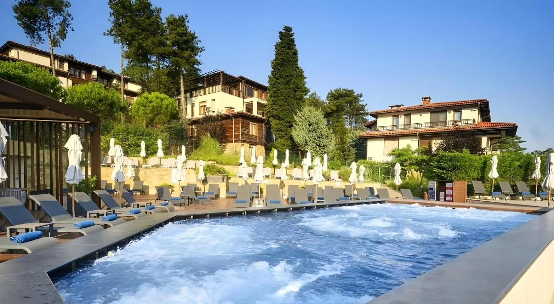 Apartment Marina Dream Studio At Santa Marina, Sozopol