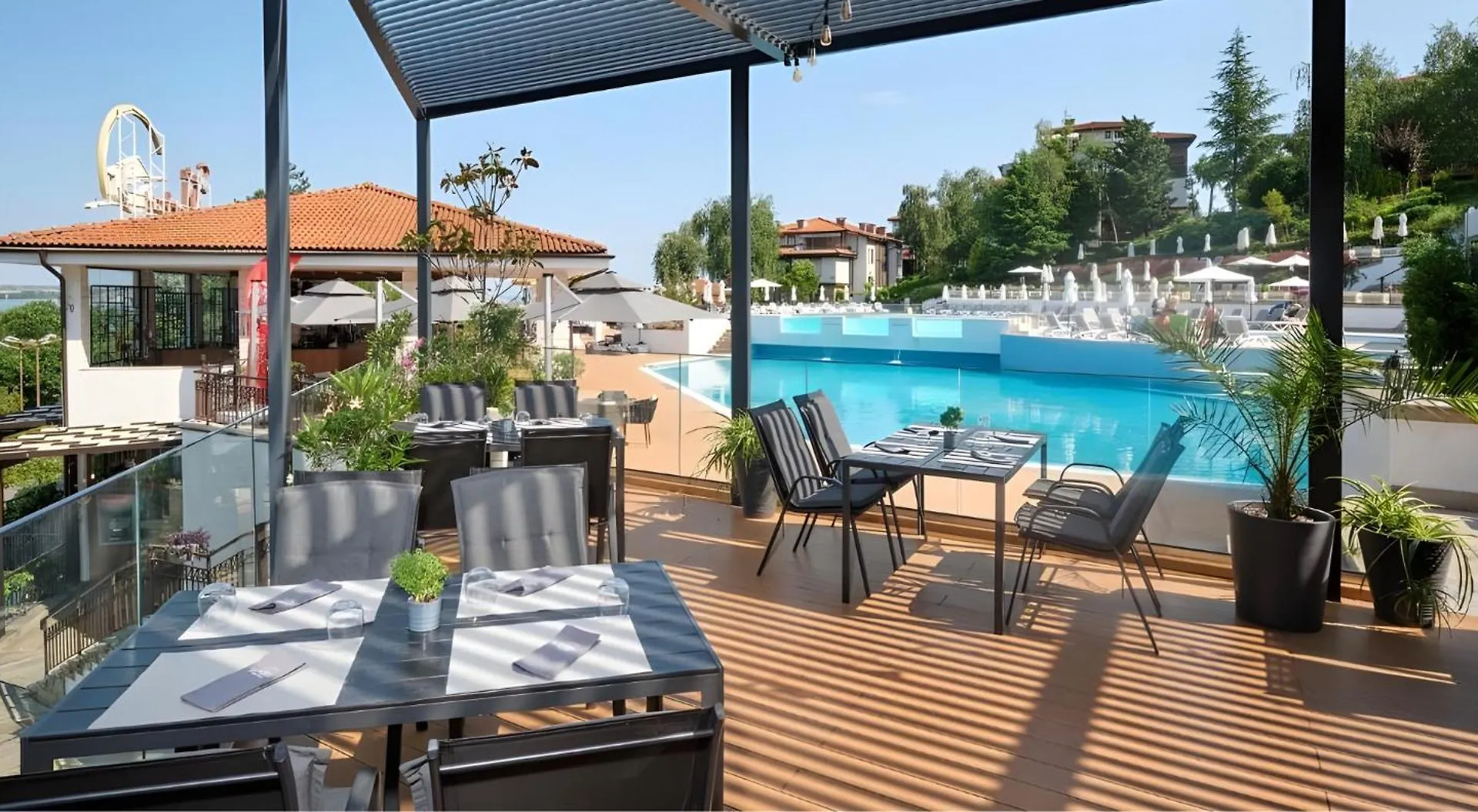 Apartment Marina Dream Studio At Santa Marina, Sozopol