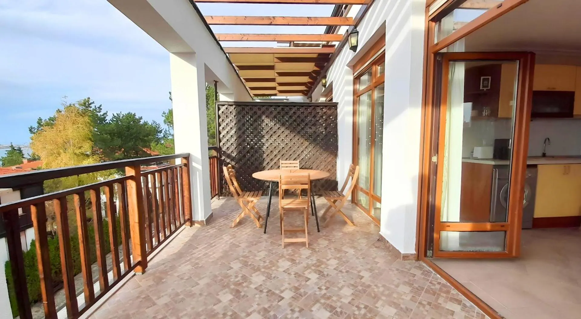 Apartment Marina Dream Studio At Santa Marina, Sozopol Bulgaria