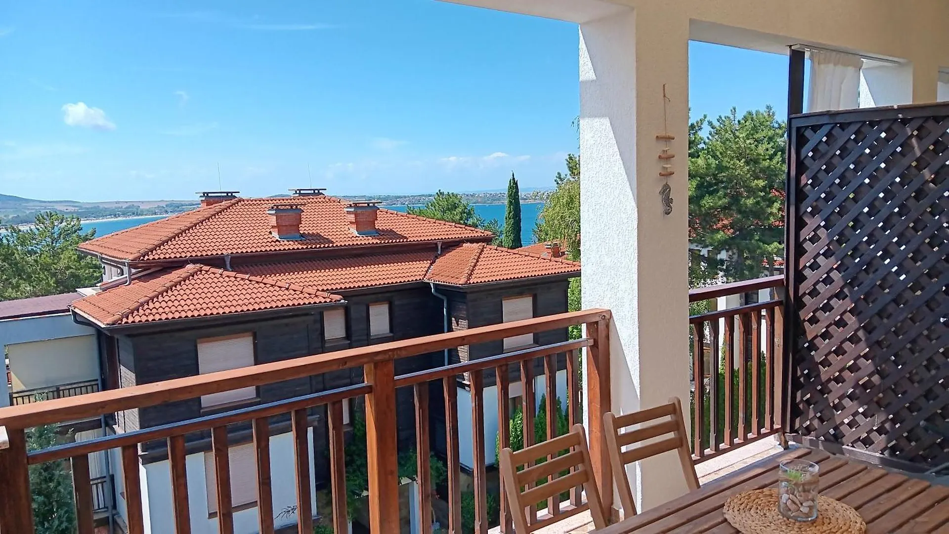 Apartment Marina Dream Studio At Santa Marina, Sozopol
